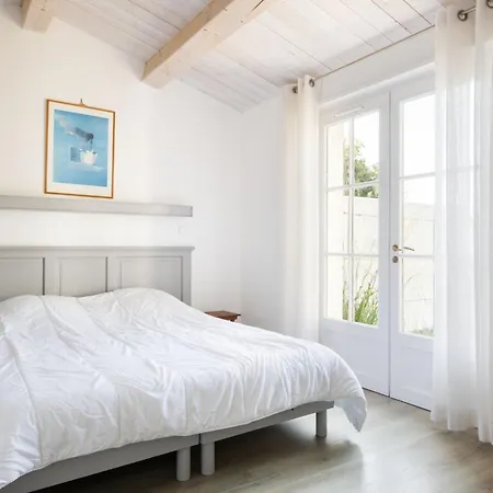 度假居 Latitude46 Maison De Charme A Marie De Re