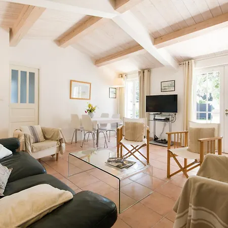 Latitude46 Maison De Charme A Marie De Re 度假居