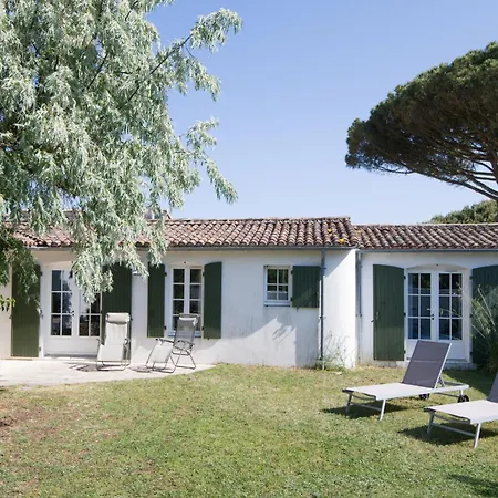 Latitude46 Maison De Charme A Marie De Re * 圣马丹德雷