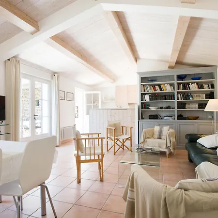 Latitude46 Maison De Charme A Marie De Re *