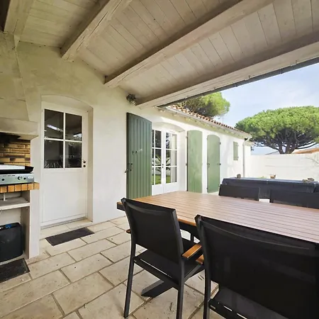 Latitude46 Maison De Charme A Marie De Re 度假居