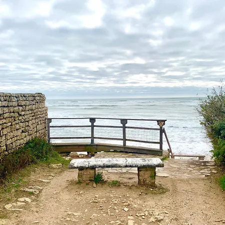 Prázdninový dům Latitude46 Maison De Charme A Marie De Re