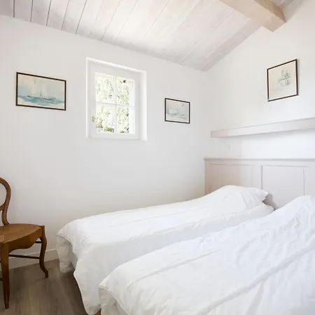 Latitude46 Maison De Charme A Sainte Marie De Re Holiday home
