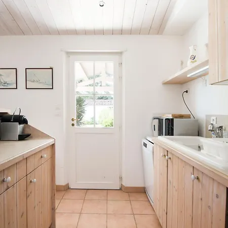 Latitude46 Maison De Charme A Sainte Marie De Re Holiday home