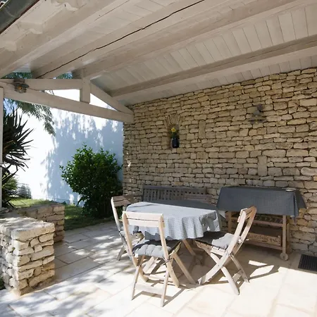 Latitude46 Maison De Charme A Marie De Re Prázdninový dům *