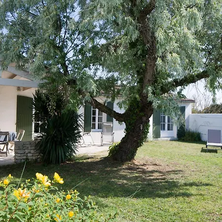 Prázdninový dům Latitude46 Maison De Charme A Marie De Re Sainte-Marie-de-Ré