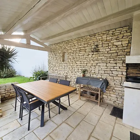 Latitude46 Maison De Charme A Marie De Re Ferienhaus Sainte-Marie-de-Ré